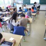 多摩市立聖ヶ丘小学校ICT授業支援活動2022