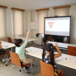 樋笠ゼミが「マチカドこども大学」プレ講座で「交通学」開講