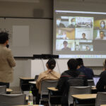 東京都立羽村高等学校、羽村市と教育交流活動について意見交換