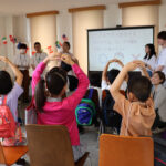 ［マチカドこども大学］クイズで知ろう！世界の食文化～国際食文化学～