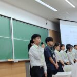 多摩未来奨学生１０期生のつどいに参加