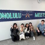 グローバルスタディーズ学部生HONOLULU MEETSで英語教室を担当