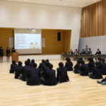 都立永山高等学校 地域社会の問題を考える