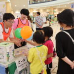 子どもたちに「あきしまの水」の価値を伝える