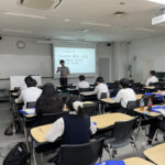 高大連携　大学見学会(キャンパスライフの理解)