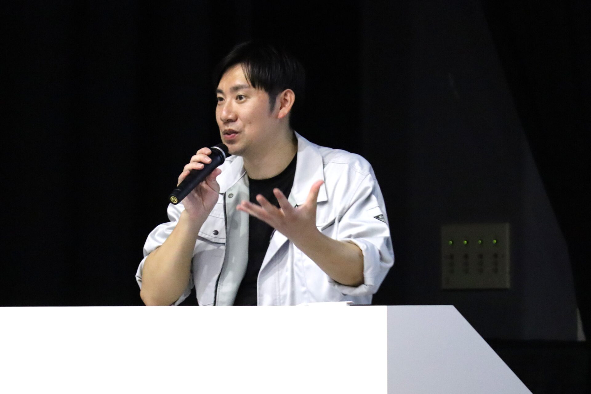ー事業構想論ー　ファームマチダ東京株式会社 松井優一氏 ご登壇　