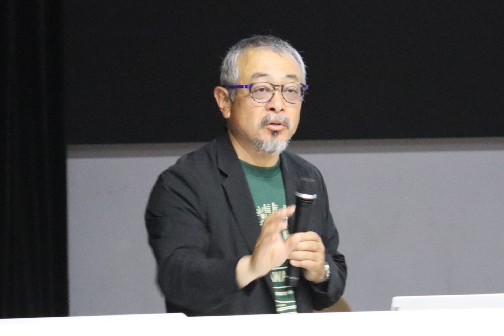 －事業構想論―　あわすのスキー場 支配人 松井一洋様 ご登壇