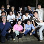 藤沢市辻堂団地地域活性化への取り組み　～辻堂団地納涼祭～