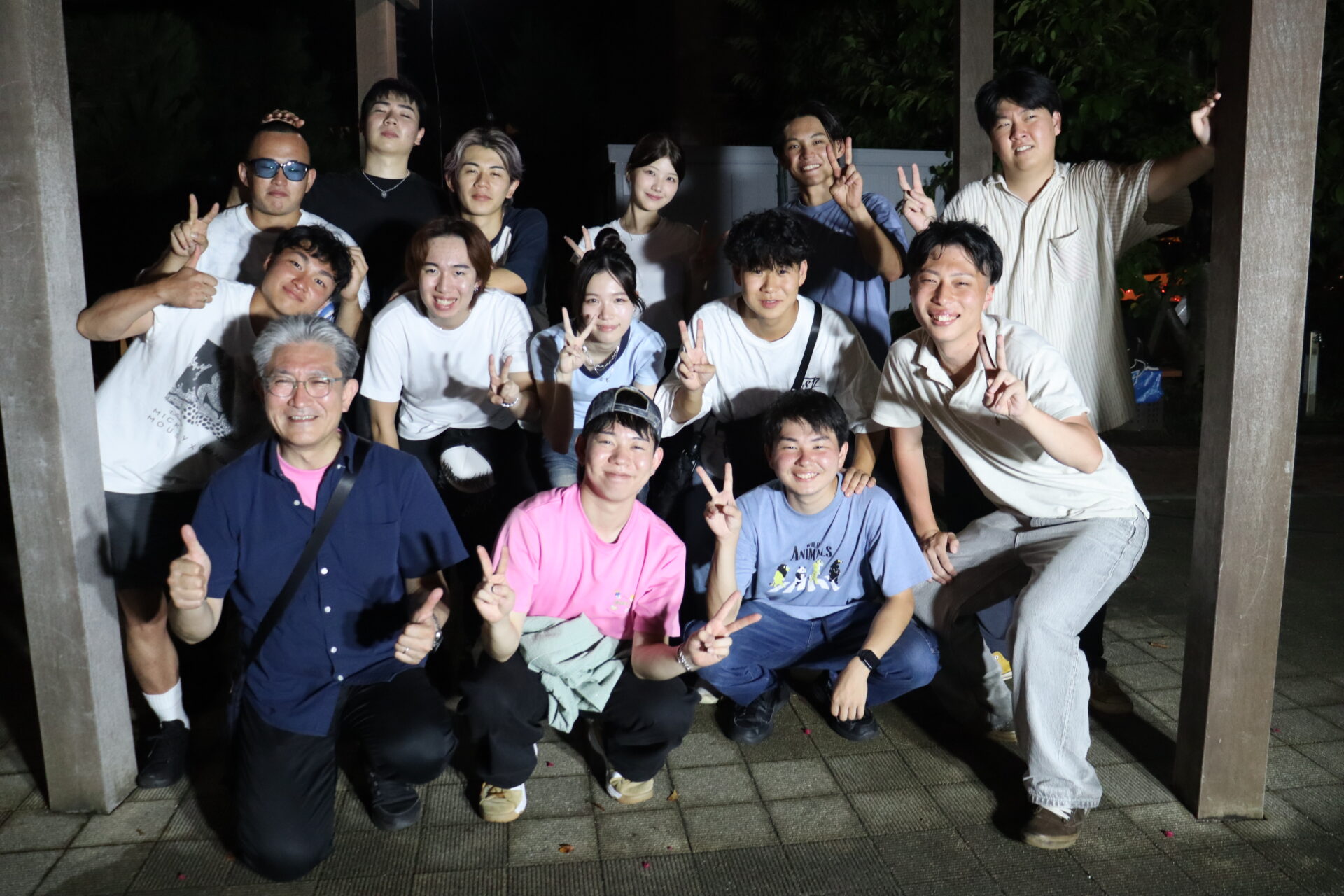 藤沢市辻堂団地地域活性化への取り組み　～辻堂団地納涼祭～