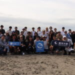 「ビーチクリーンアップin由比ヶ浜」2025