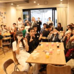 愛宕地区アーケードカフェへの協力