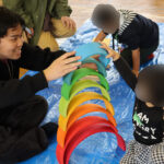 奥多摩町「KURUMi DAY〜お山のおやこフェスティバル〜」に松本ゼミが出展