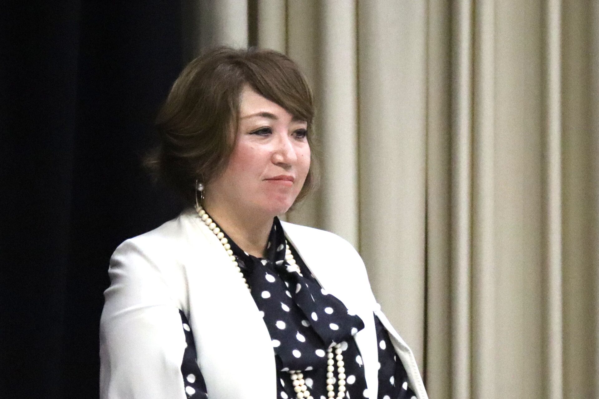 データと共存できる社会を目指して 株式会社ユニテックス 小杉恵美氏　－特別講義－