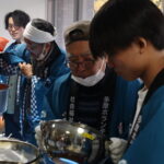 多摩市愛宕「キラキラ☆あたごフェスタ」に出店