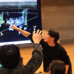 みらい発見フェスinしんゆり　に「自動運転センサー体験」で出展