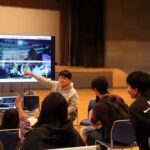 みらい発見フェスinしんゆりに出展～自動運転センサー体験～