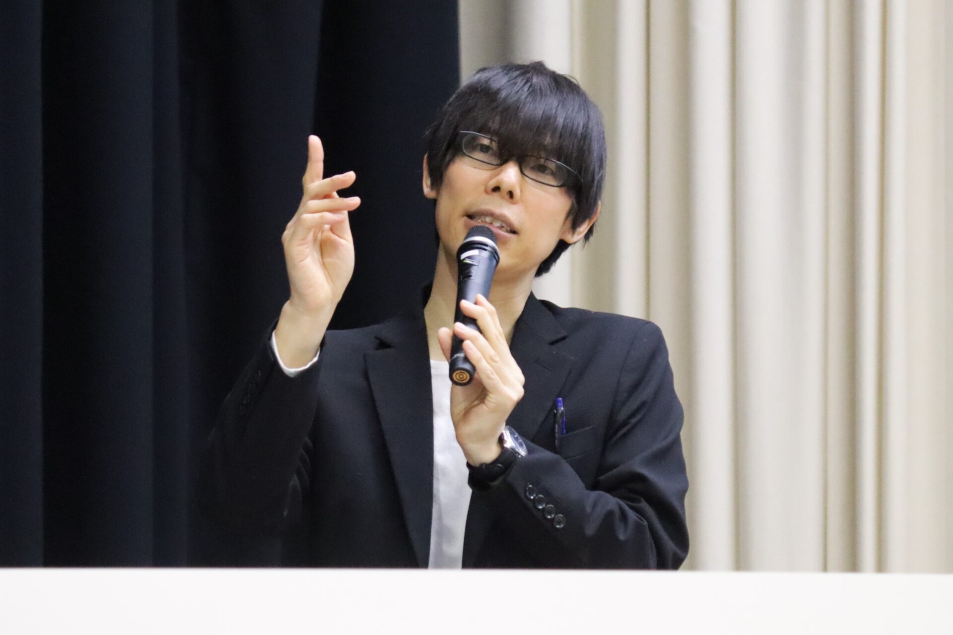 地域福祉の視点でまちを変える　－青梅市社会福祉協議会 小林理人氏－