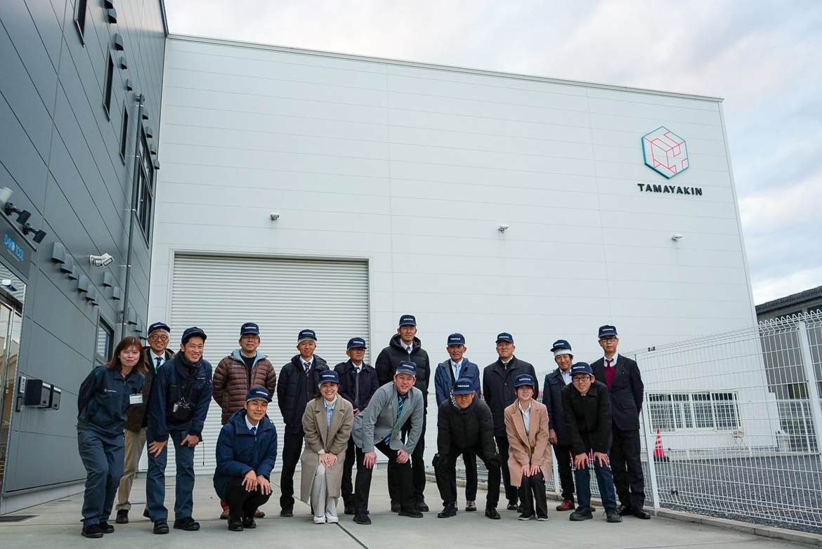 教職員会社見学会21を実施