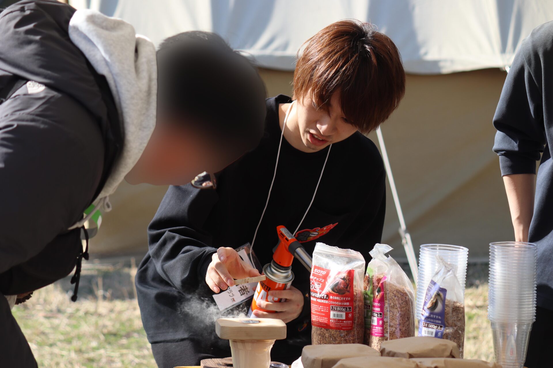 焚火クラブ2026に出店【多摩産材の利用促進と檜原森のおもちゃ美術館との連携】