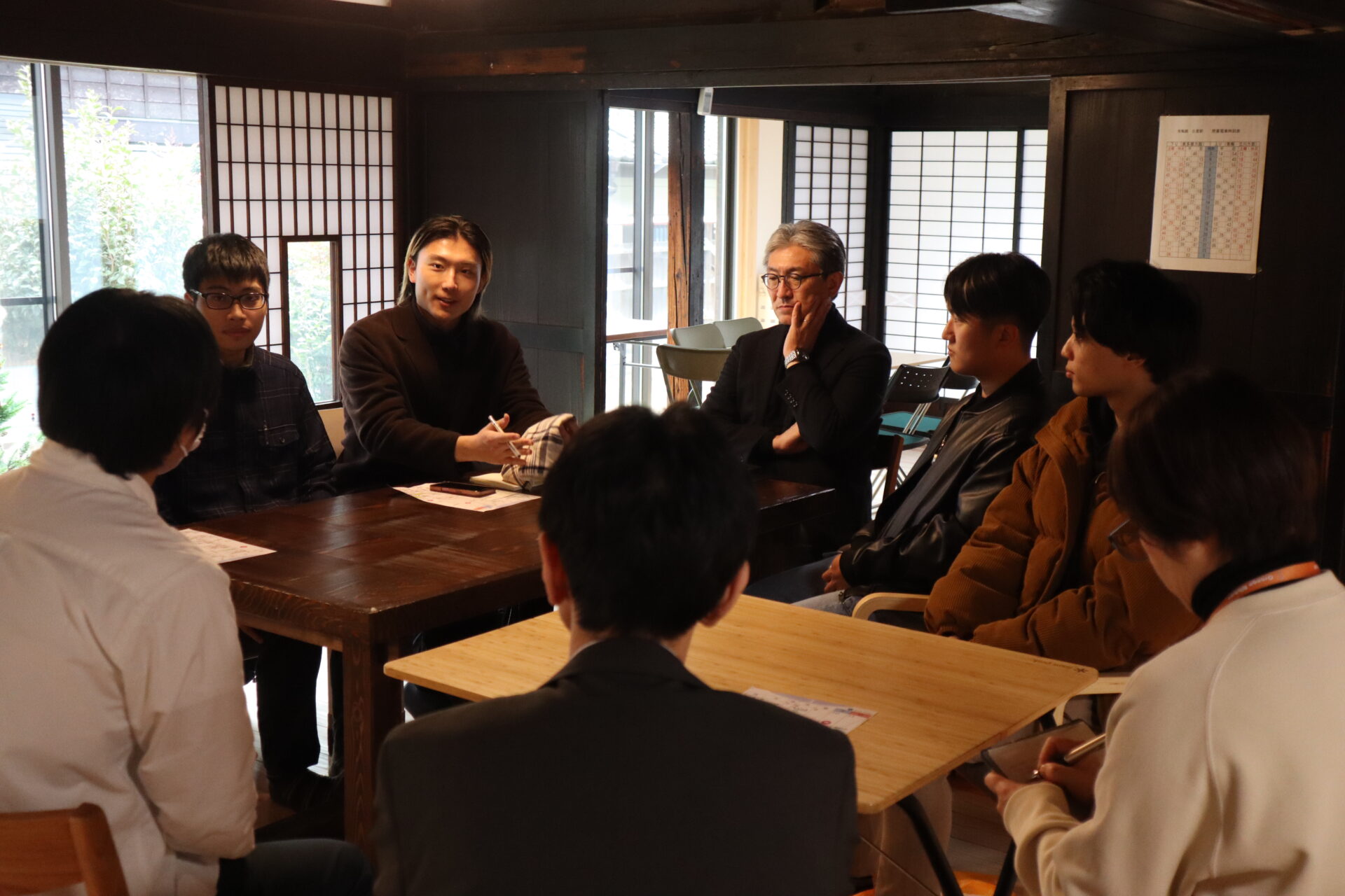 奥多摩コミュニティスペースの活用を考える