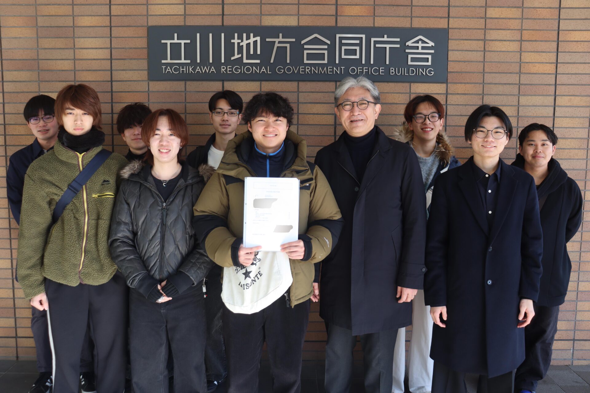 多摩大史上初　「合同会社松本ゼミ」誕生へ