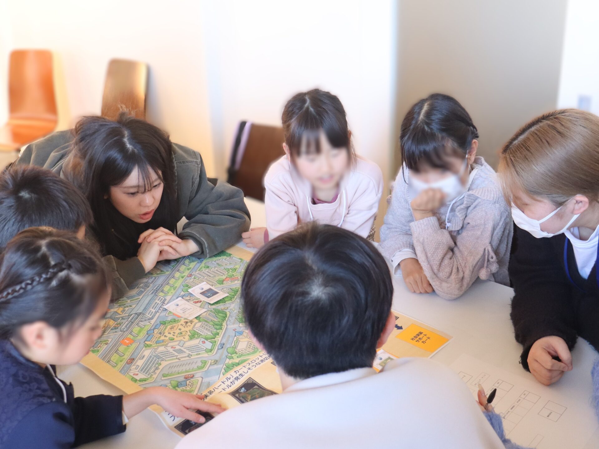 マチカドこども大学®【自動運転学】