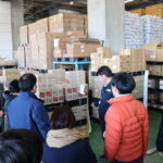 教職員会社見学会22を実施