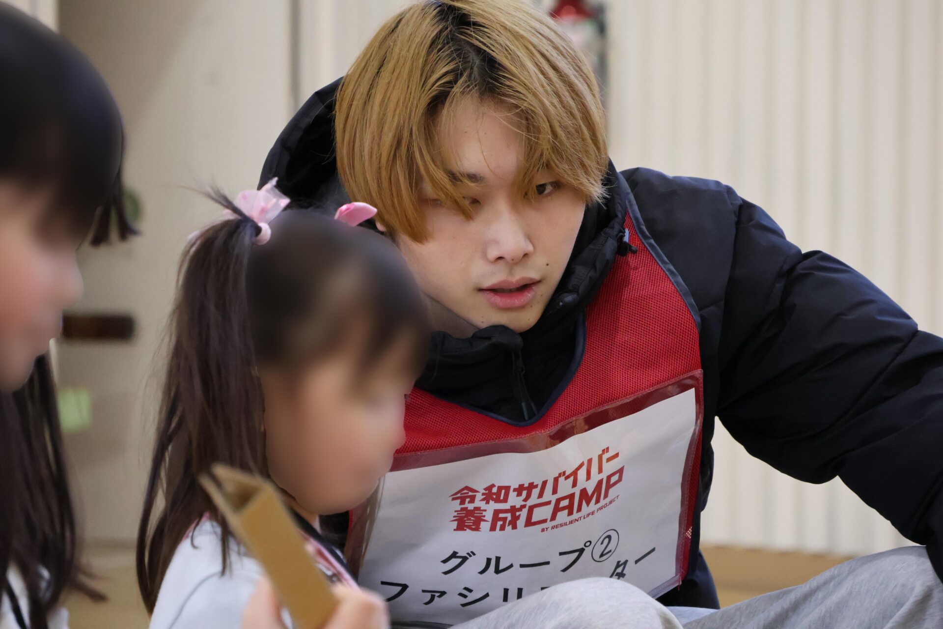 「生きる力」を身につける　令和サバイバー養成キャンプ　聖ヶ丘小学校