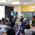 瑞穂第一小学校5年生に自動運転出張講座を開催