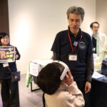 「地方創生SDGs 未来につなぐ“スゴい”まちづくり 大発見！」にて星空VR体験の展示