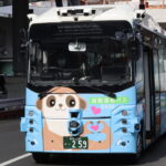 なるほど自動運転バス　おやこ出張講座 in 西新宿