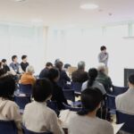 こどもの「生きづらさ」を考える　～多摩中央図書館のトークイベントに新井ゼミが参加～