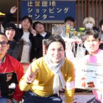 藤沢市 辻堂団地の「春の防災フェスタ」に参加