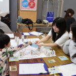 防災つながる永山　に参加