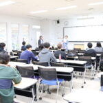 たまこどもフェス2026に出店する本学ゼミにて「もしもししんぶん」が取材