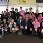 京王聖蹟桜ヶ丘でビールまつりに出店　奥多摩のわさびとヒノキをPR
