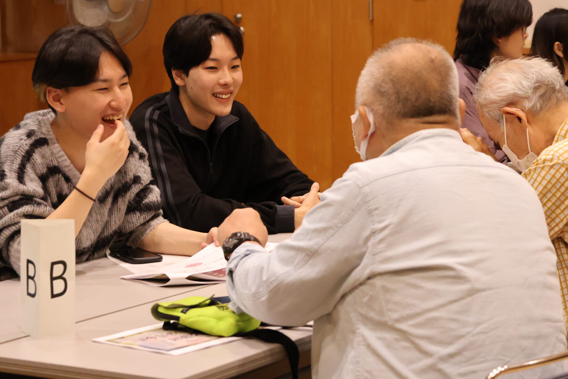 多摩市地域協創プロジェクトへ参加