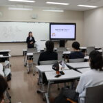 つばさホールディングス株式会社による特別講義