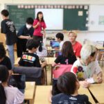多摩市聖ヶ丘小学校のICT授業への協力2026