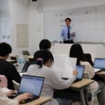 クラウド会計ソフトを活用した実践的な会計演習を実施