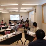 「未来のあきしまを描く」まちづくりワークショップ