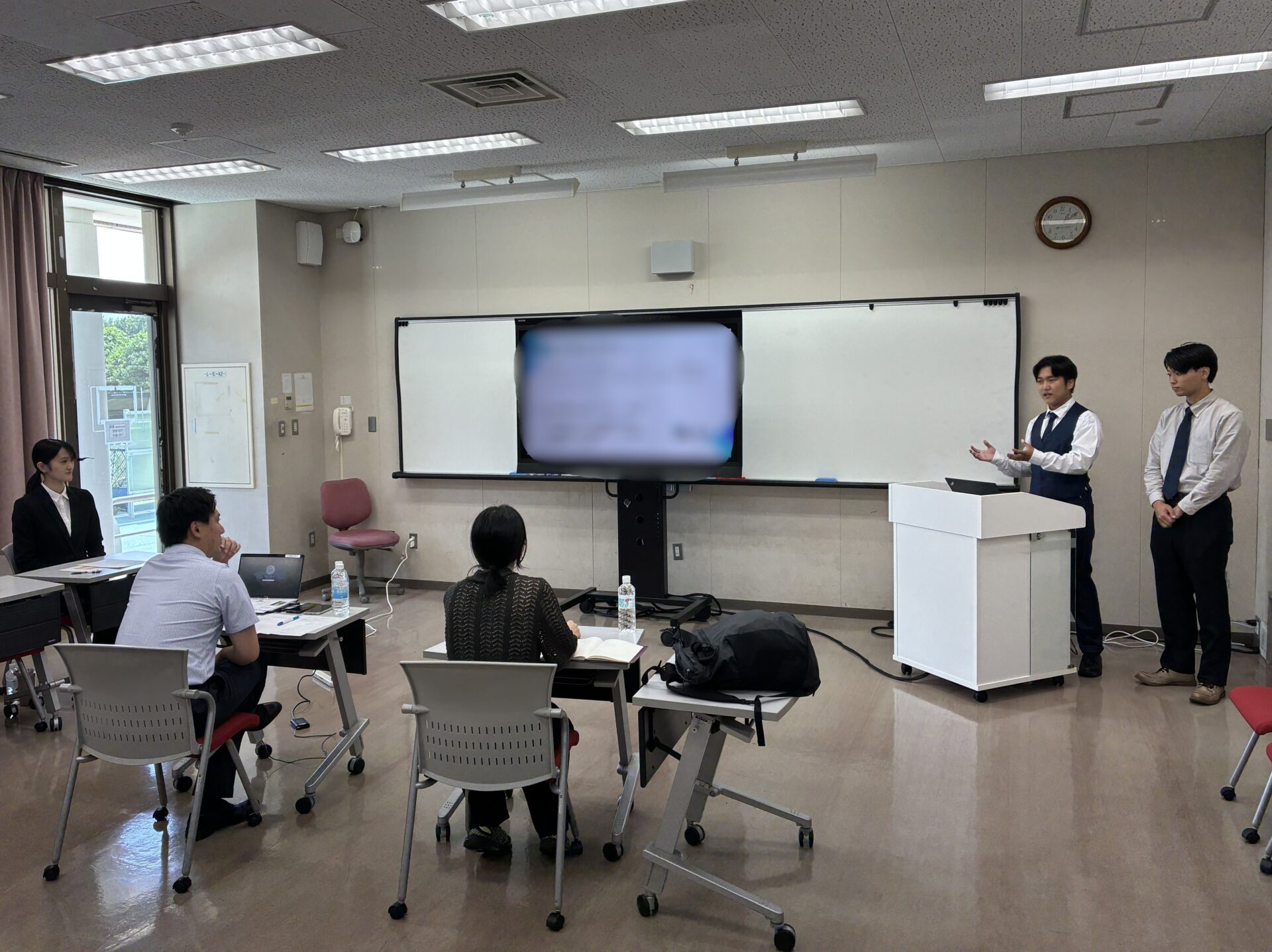 令和８年度タマリズムコンテスト公開１次審査会を開催