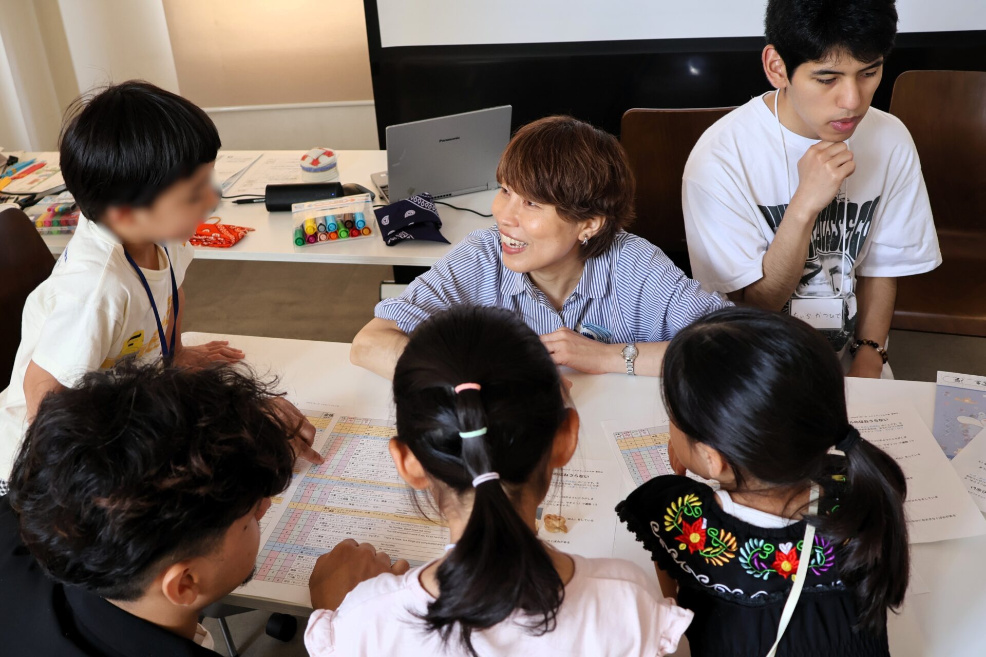 マチカドこども大学®【国際文化学】