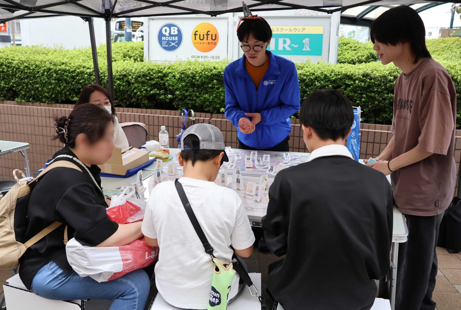マチカドこども大学®小田急のくらしテラスin狛江