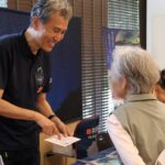 とっとりおかやま新橋館「まるごと井原PRフェア」にて星空VR体験の展示