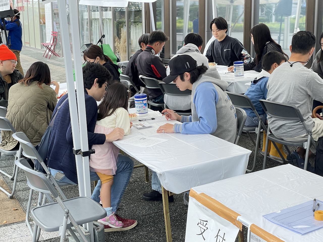 辻堂フェスティバル（TSUJIFES）に参加