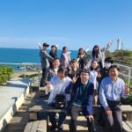 ICTクラブがデジタルハリウッド大学大学院・三淵研究室と合同合宿