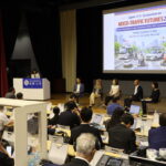 多摩大学にて日米合同シンポジウム「混在交通の現在と未来 ―自動運転・ロボット・PMVが共存する社会に向けて―」を開催