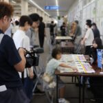 瑞穂町にて自動運転体験イベントを実施